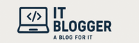 Blogger Logo
