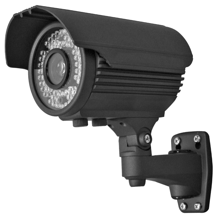 CCTV camera type- Bullet camera
