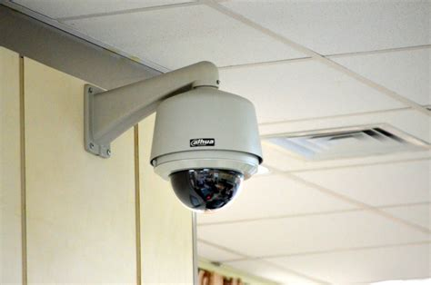 CCTV camera type- Internet Protocol (IP) camera